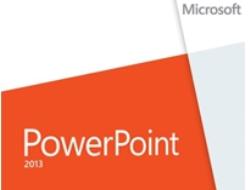 MS PowerPoint(파워포인트) 2013