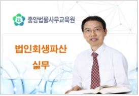 법인회생파산 실무